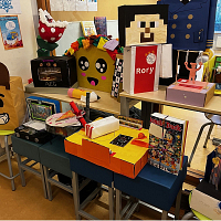 Foto bij artikel Surprises en Sint