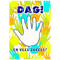 Foto bij artikel Dag groep 8!