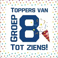 Vaarwel groep 8