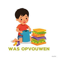 Foto bij artikel De was als motorische handeling...